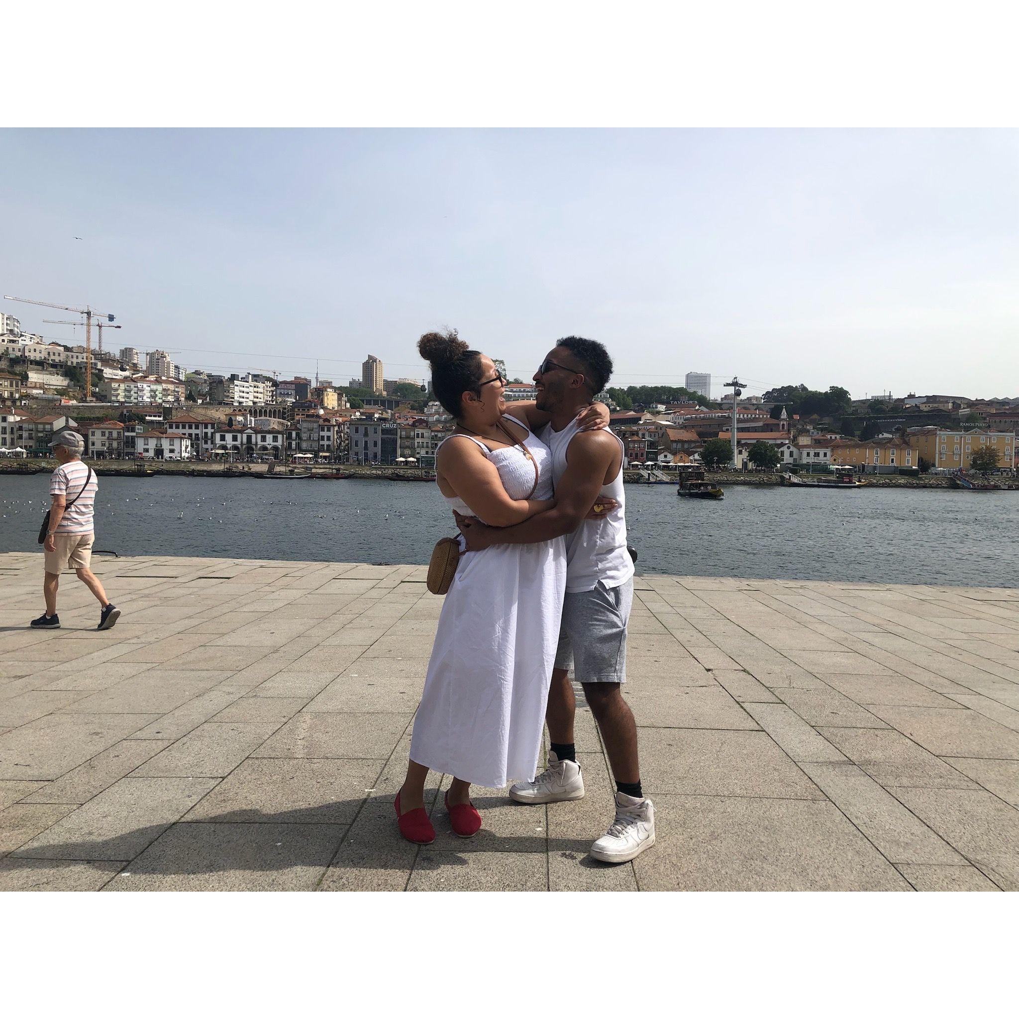 Love in Portugal