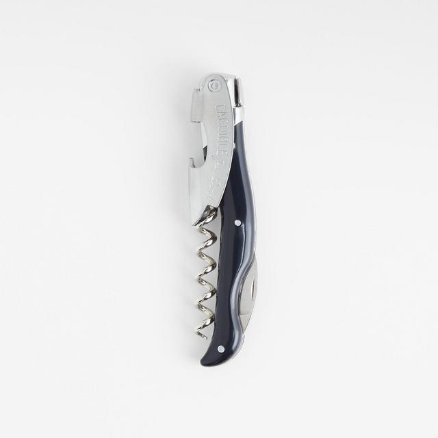Black Laguiole Jean Dubost Millesime Waiter's Corkscrew