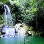 Cascada Gozalandia