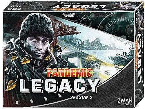 Pandemic: Legacy Season 2