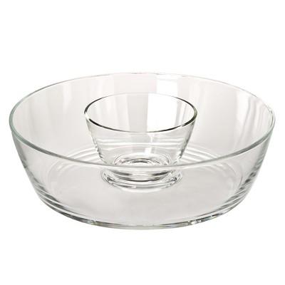 Product description page - Luigi Bormioli Michelangelo Chip 'N Dip