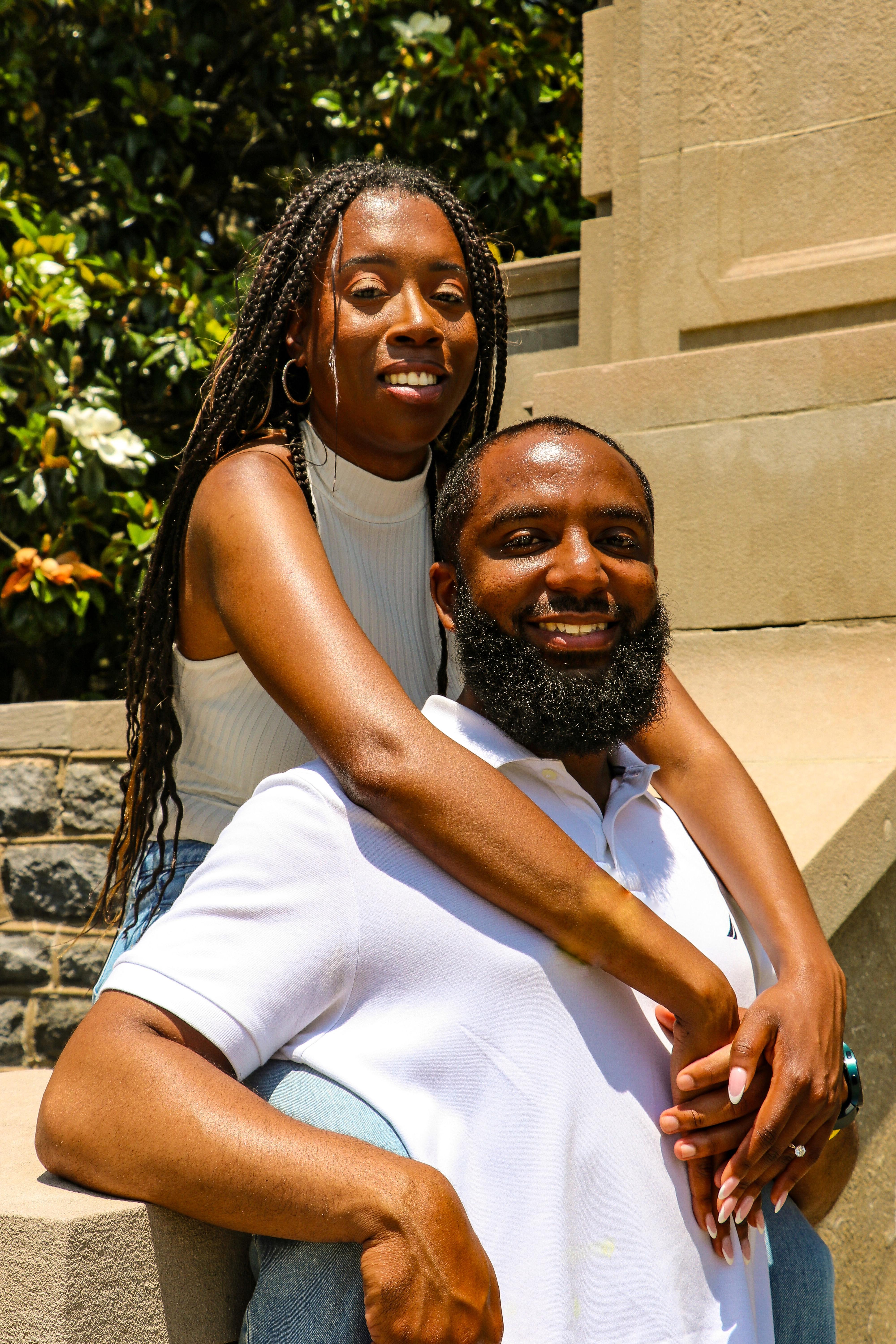 The Wedding Website of Monisola Olowere and Marcus Morales