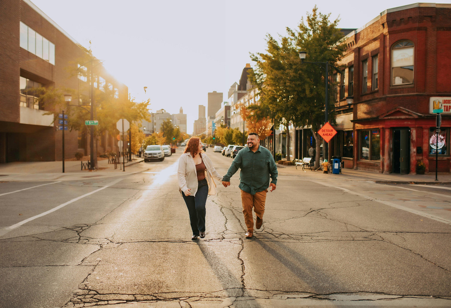 The Wedding Website of Emily Wagner and Michael Branch