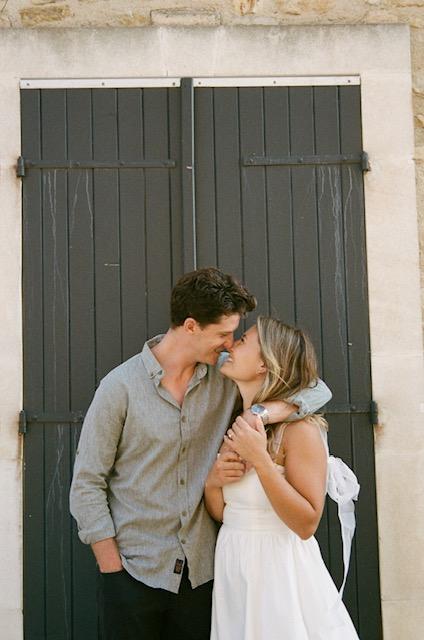The Wedding Website of Coralie Wilcox and Reilly Damm
