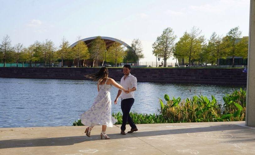 The Wedding Website of Mary Rhorick and Gerardo Galviz