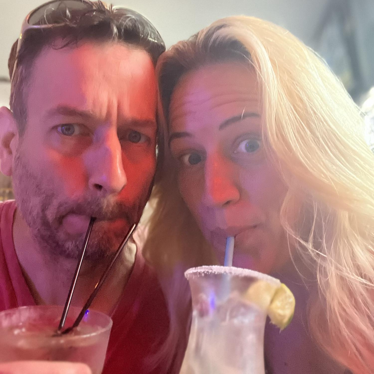 It’s 5’o clock somewhere