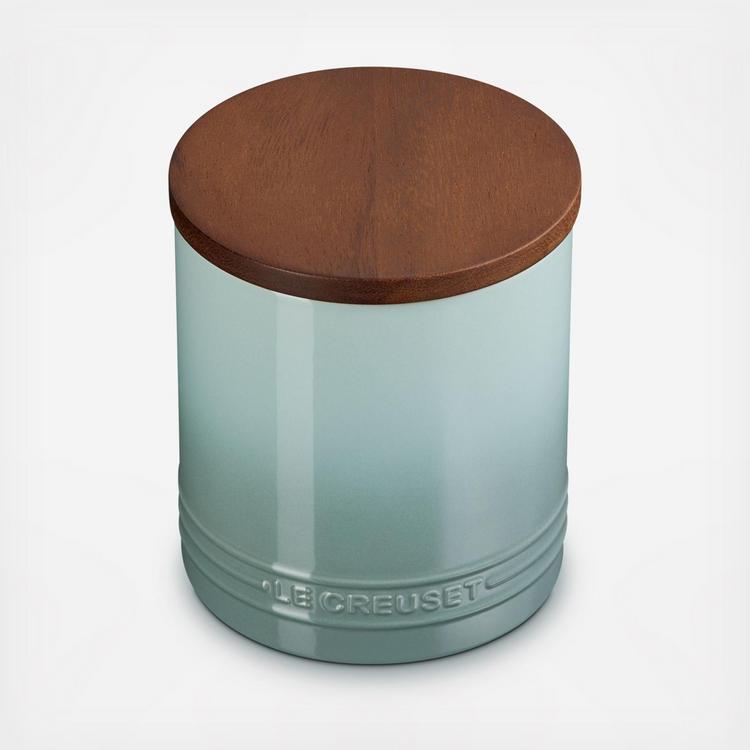 Le Creuset, Signature Extra Large Storage Canister | Zola