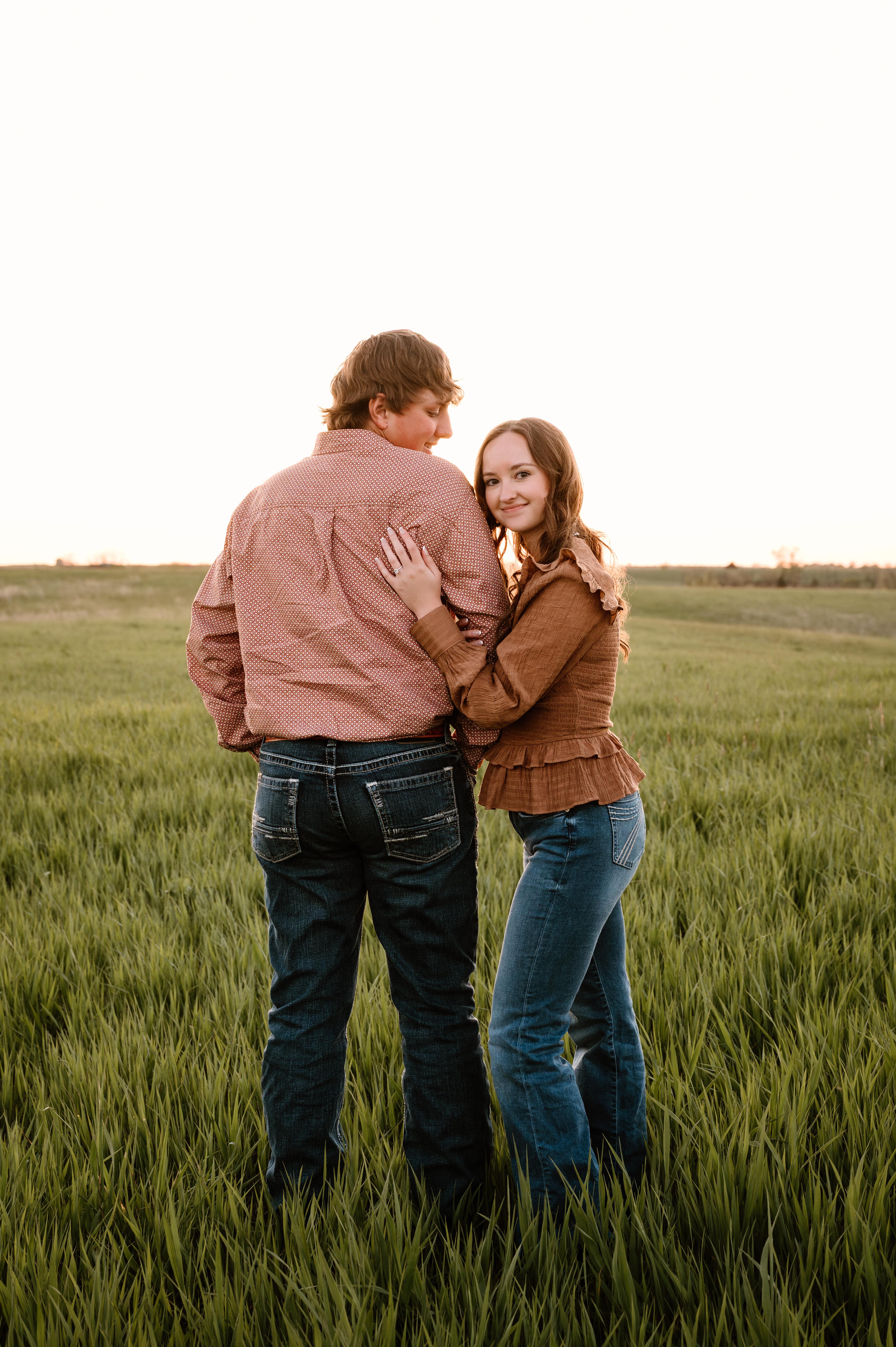 The Wedding Website of Danielle Riedel and Kamden Robertson