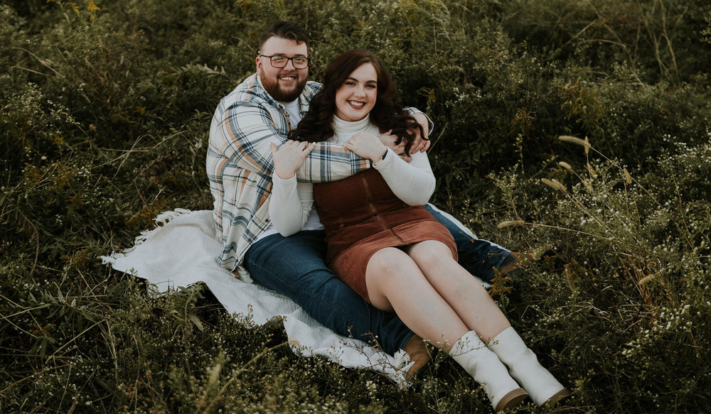 Ashlynn Butrovich and Dustin Self's Wedding Website