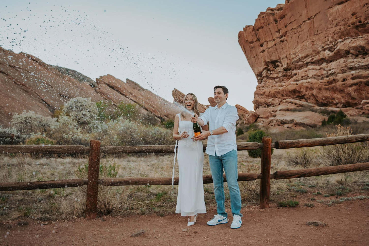 The Wedding Website of Michaela de Klerk and Sean Regnier