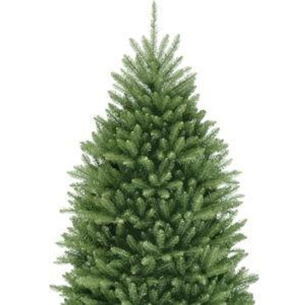 National Tree Company Artificial Christmas Tree | Includes Stand | Dunhill Fir - 7 ft
