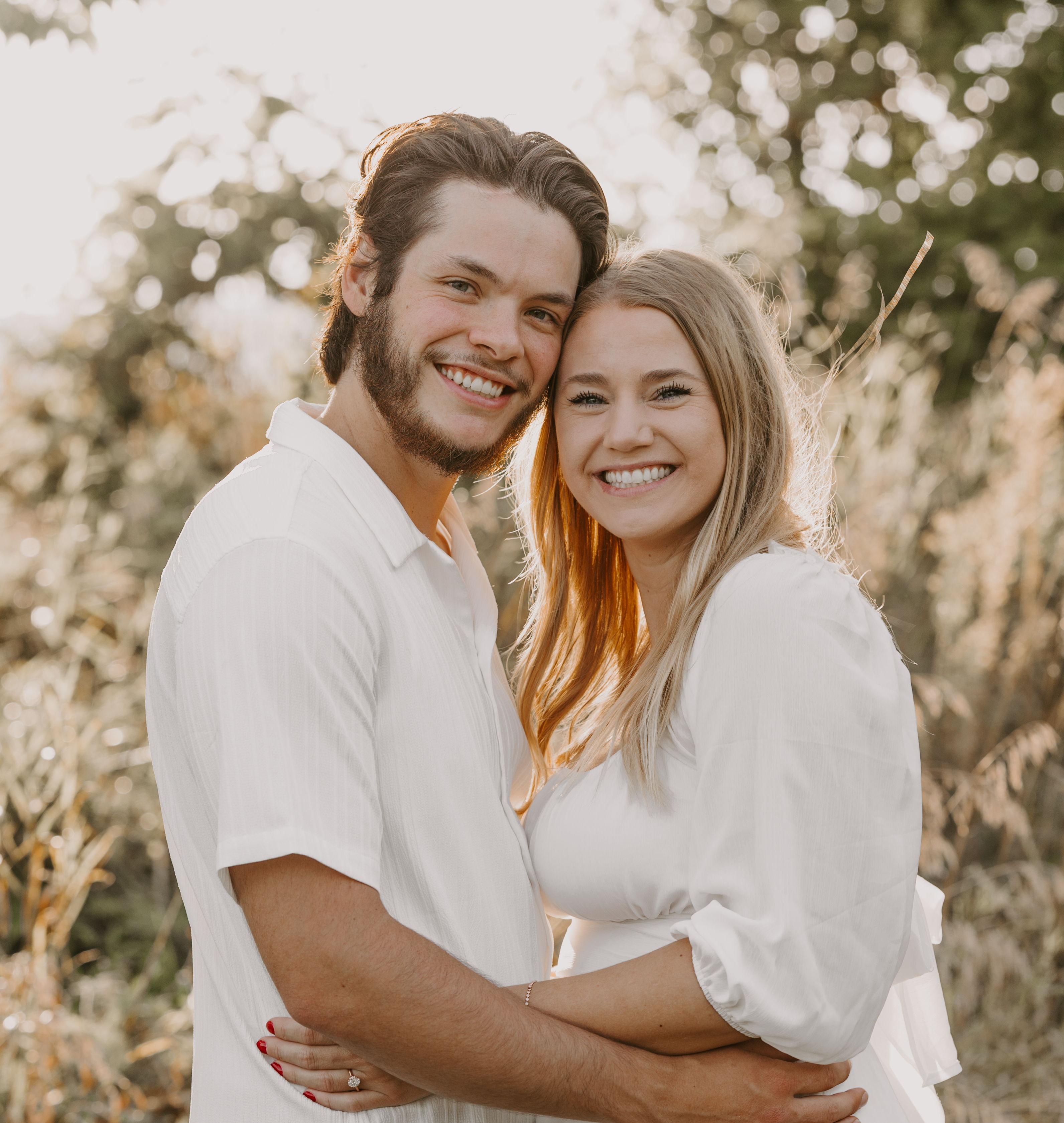 The Wedding Website of Jamie Read and Landon Bloom