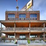Boulevard Brewery Beer Hall