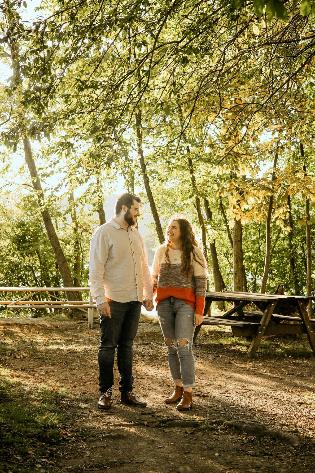 Our gorgeous engagement photos!