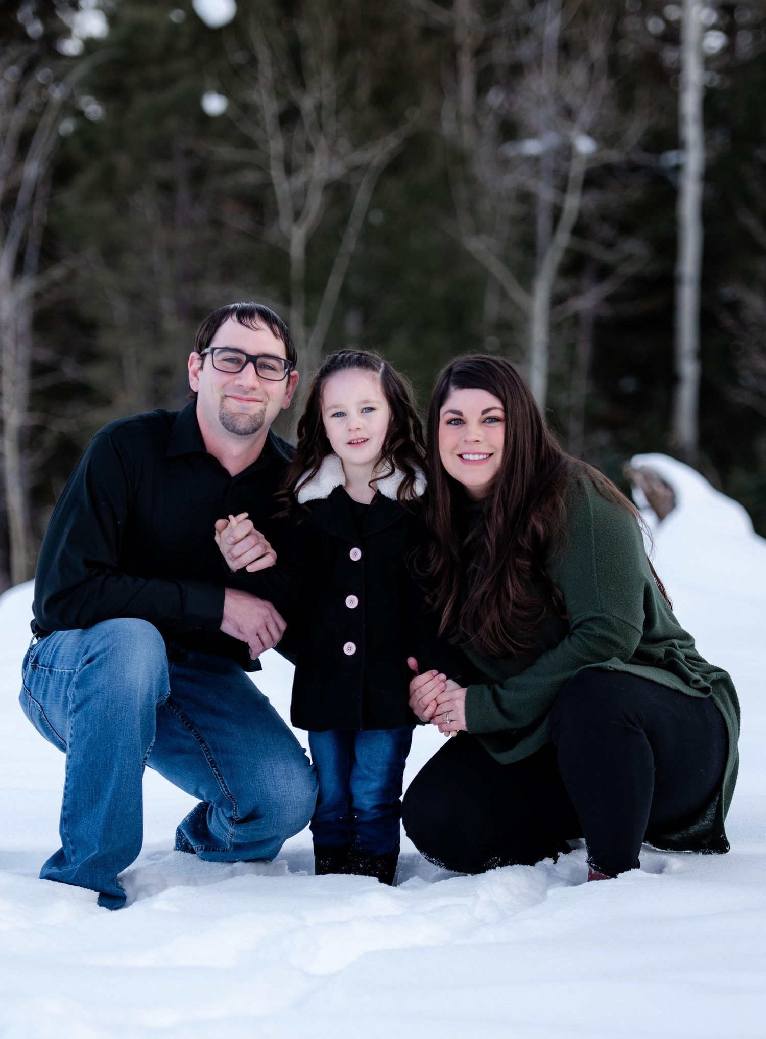 The Wedding Website of Krista Trujillo and Brady Garratt