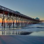 Folly Beach Pier