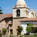 Carmel Mission Basilica
