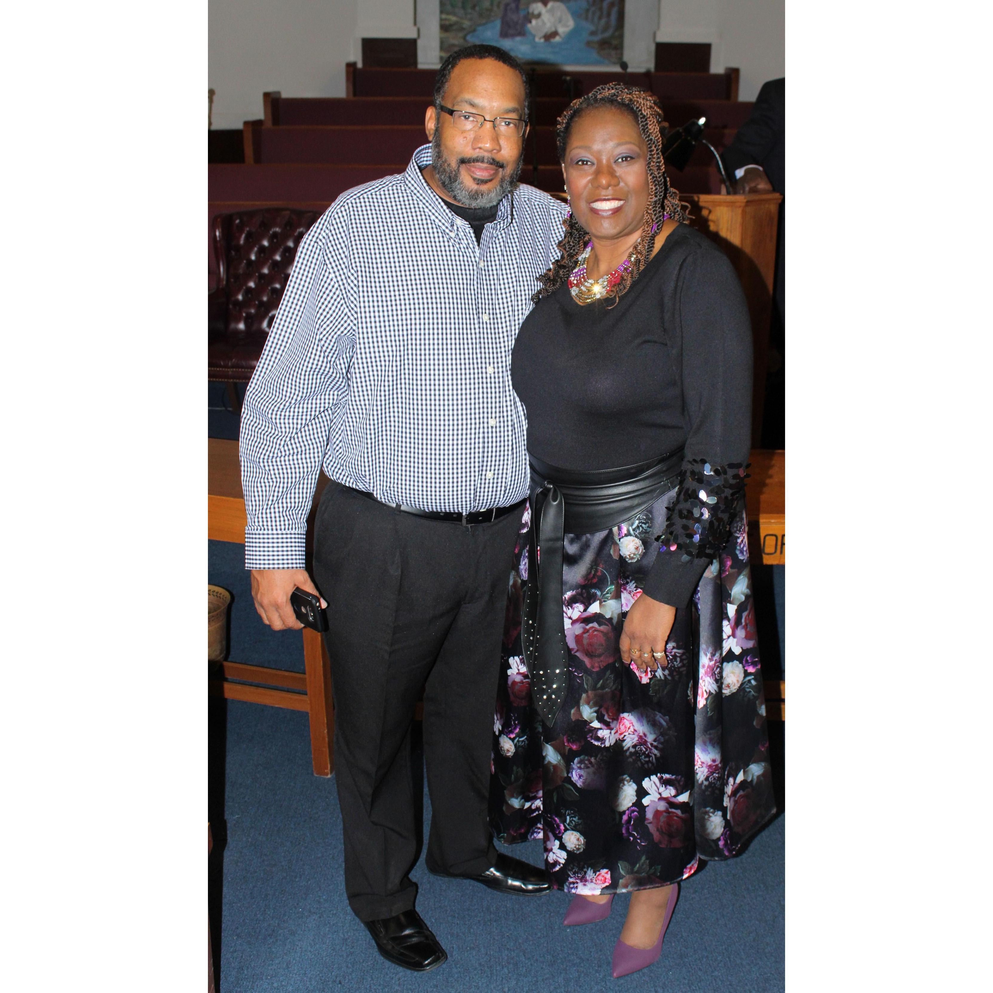 Church Sunday