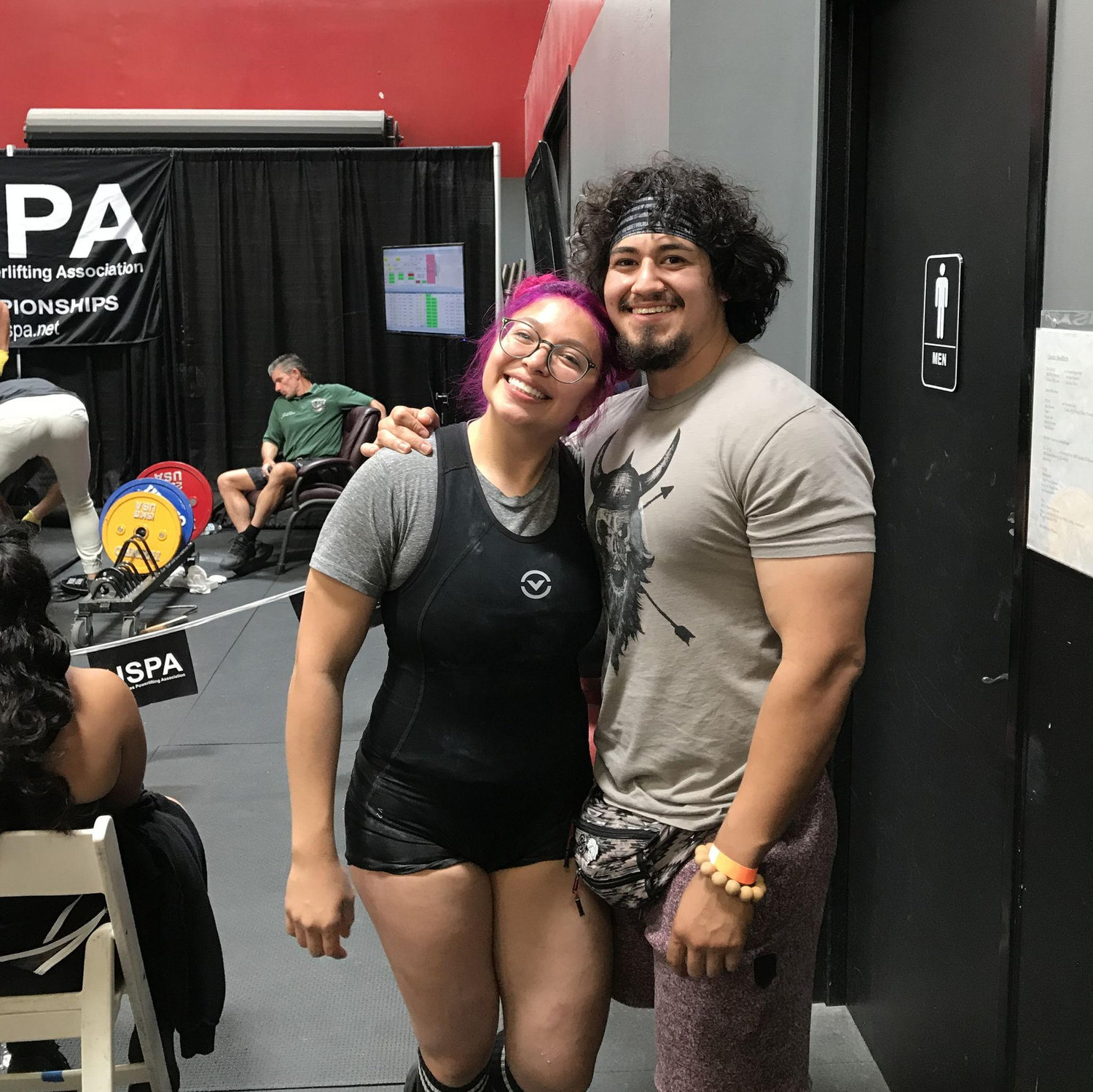 Powerlifting meet 2018