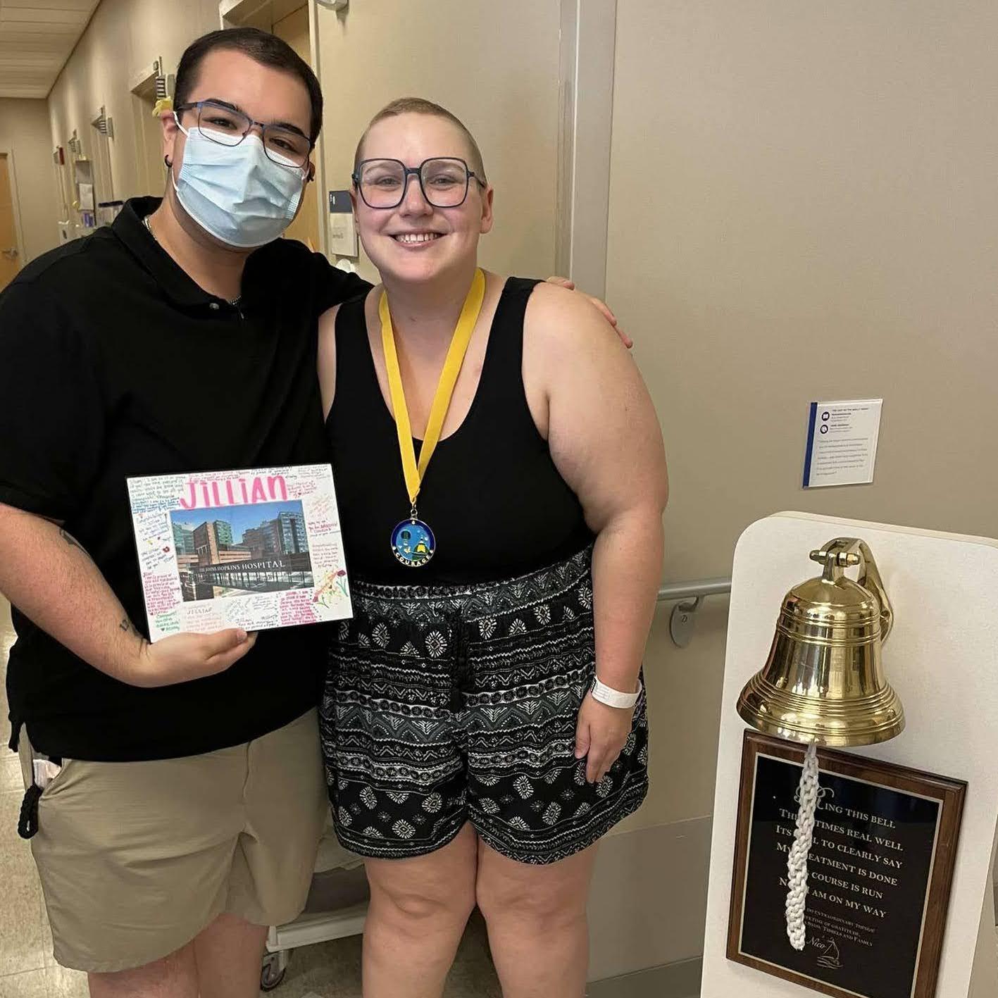 Cancer free