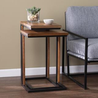 Sabanti 2-Piece Nesting C-Tables