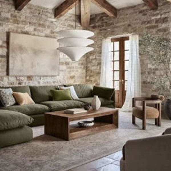 Our Dream Couch