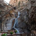 The Broadmoor Seven Falls
