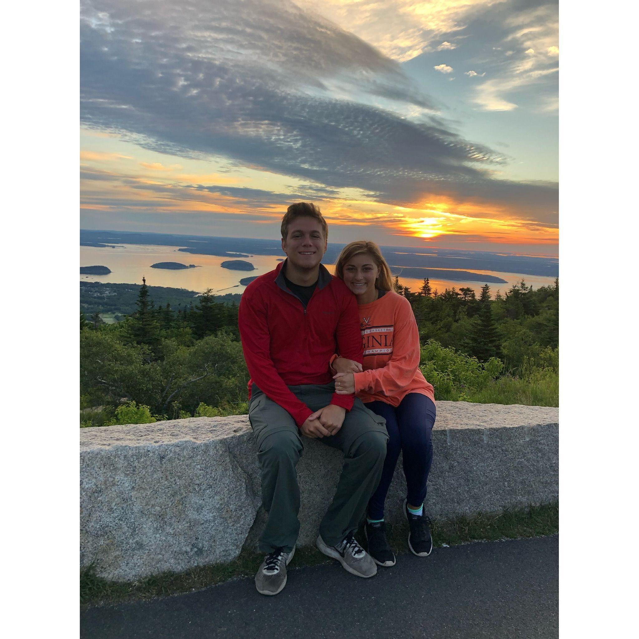 First trip together!