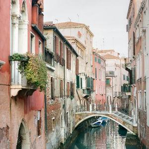 Honeymoon in Italy!
