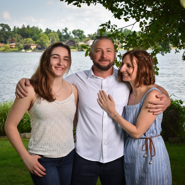 Grace’s fund - to change her last name to Johnson