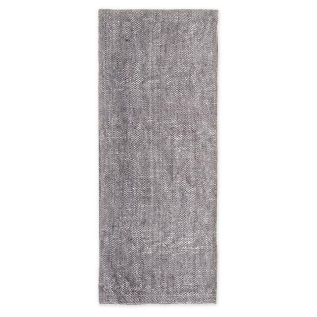 Artisanal Kitchen Supply® Solid Chambray Kitchen Towel in Grey