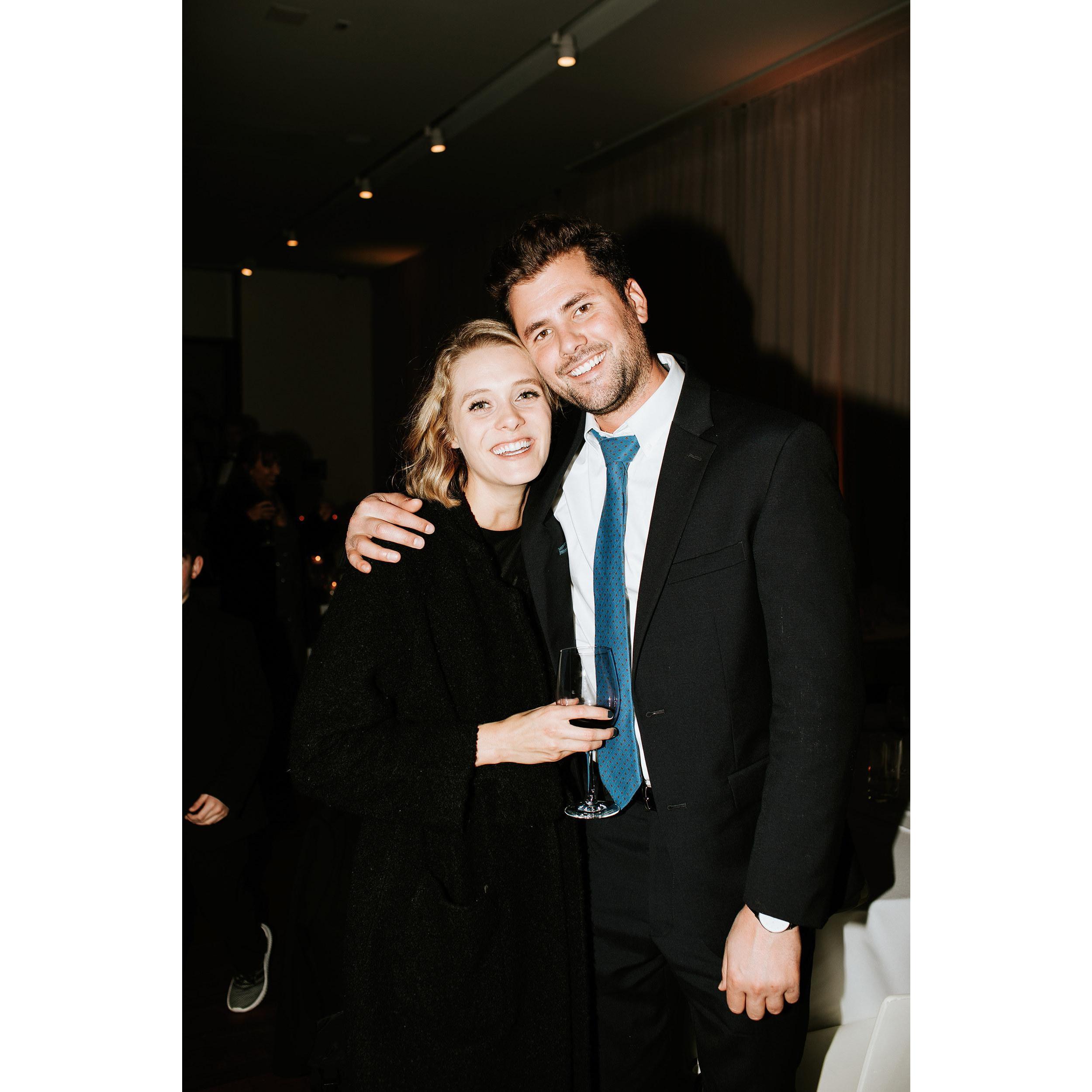 McGough Wedding - January 2018