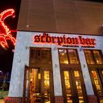 Scorpion Bar Patriot Place