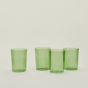 Essential Glass Cup | Size: Medium | Set of 4
