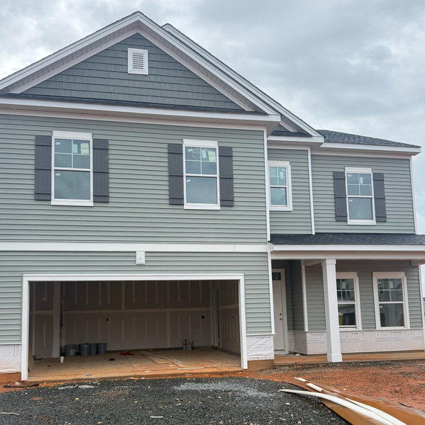 Our New Home