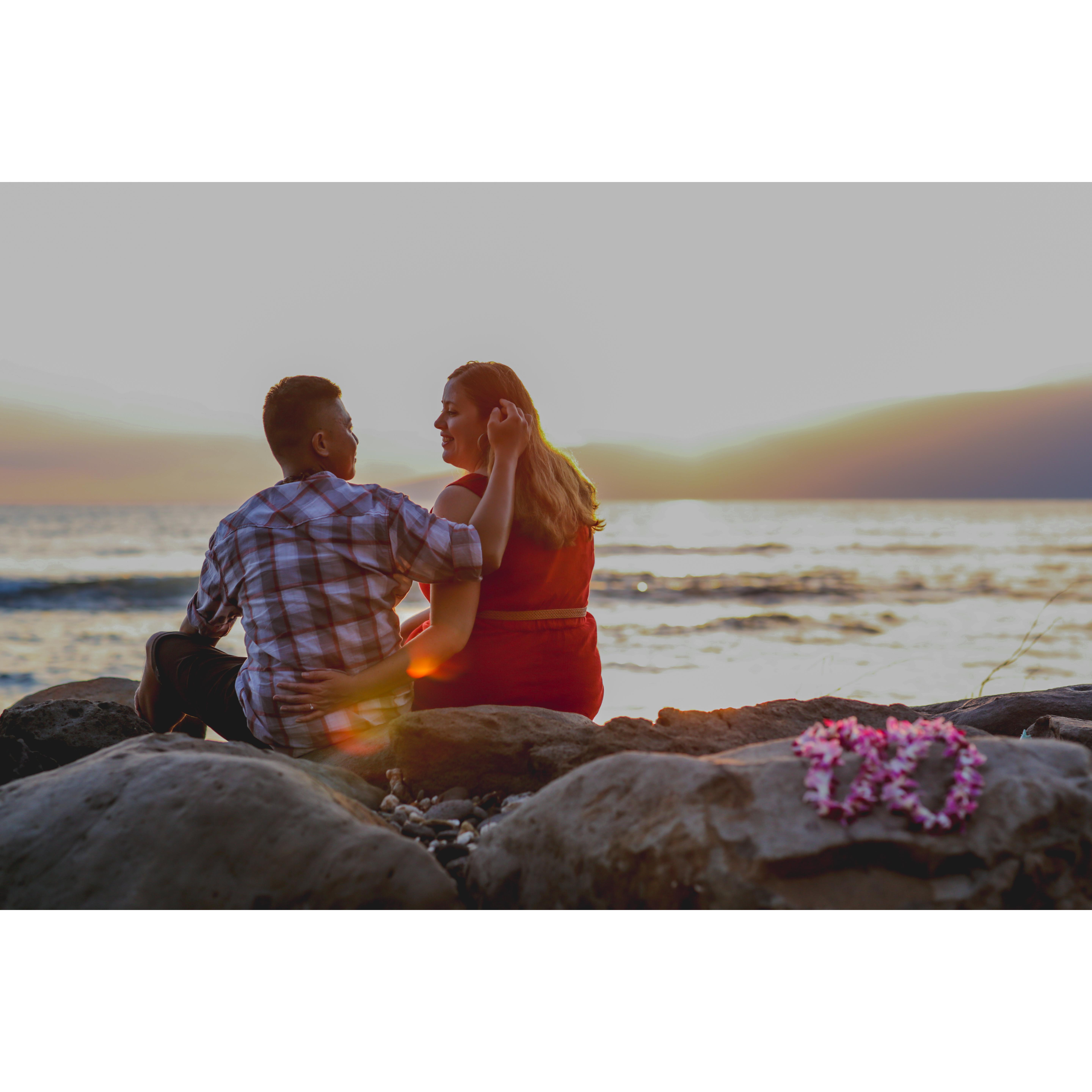 Engagement Shoot