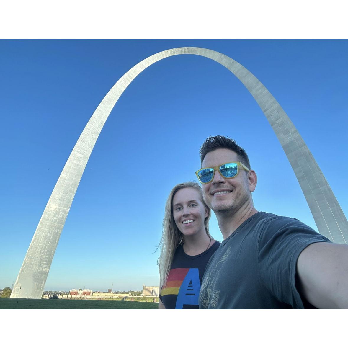 Gateway to the West