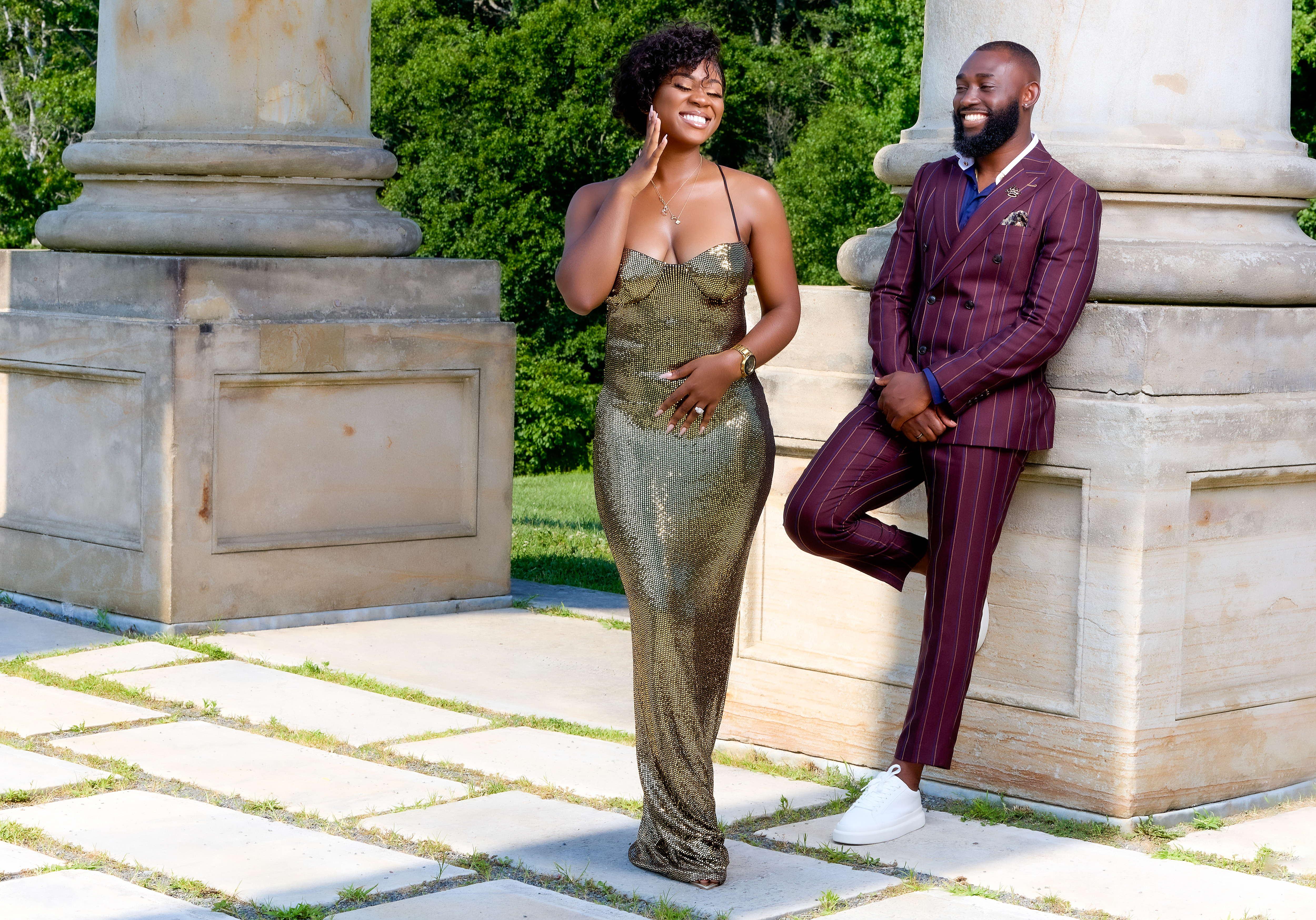 The Wedding Website of Daniel Olofinsua and Gladys Eko