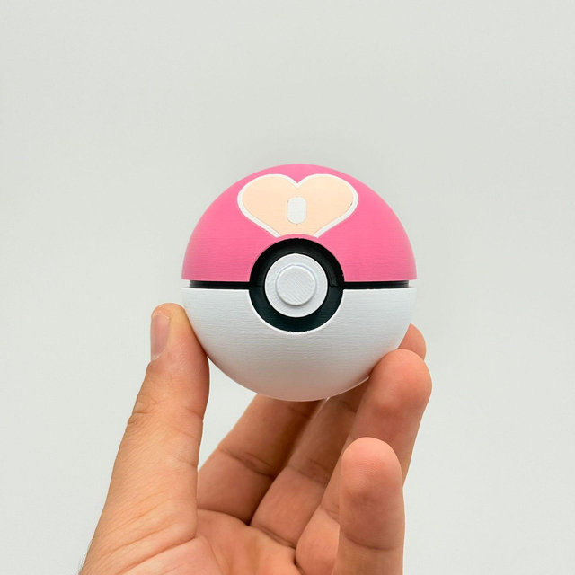 Love Ring Box Wedding Marriage Proposal Ring Holder Anime Ring Box Unique Ring Bearer