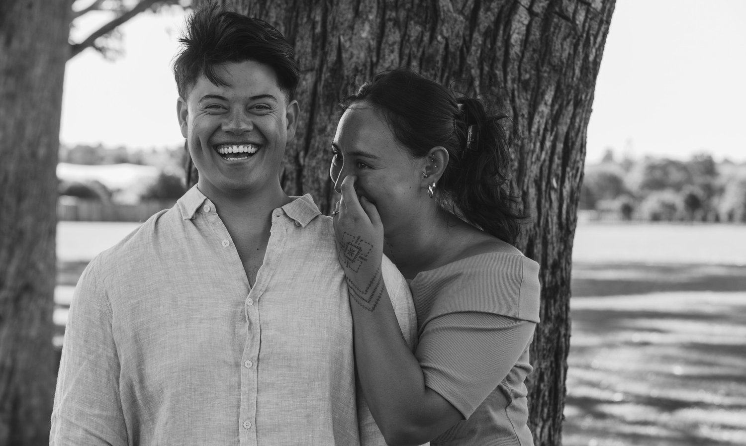 The Wedding Website of Kimberly Jeffrey and Rakai Heka-Beazley