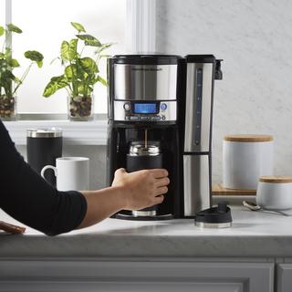 BrewStation 12-Cup Coffeemaker with Removable Reservoir