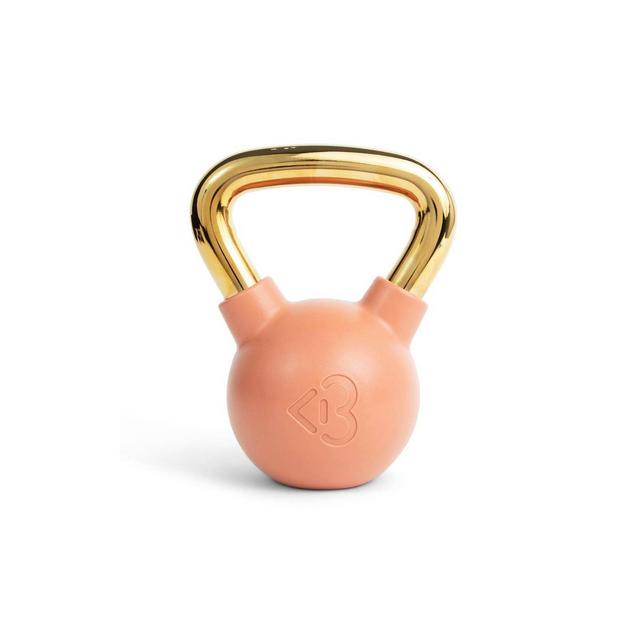 Blogilates Iron Kettlebell - Rust 20lbs