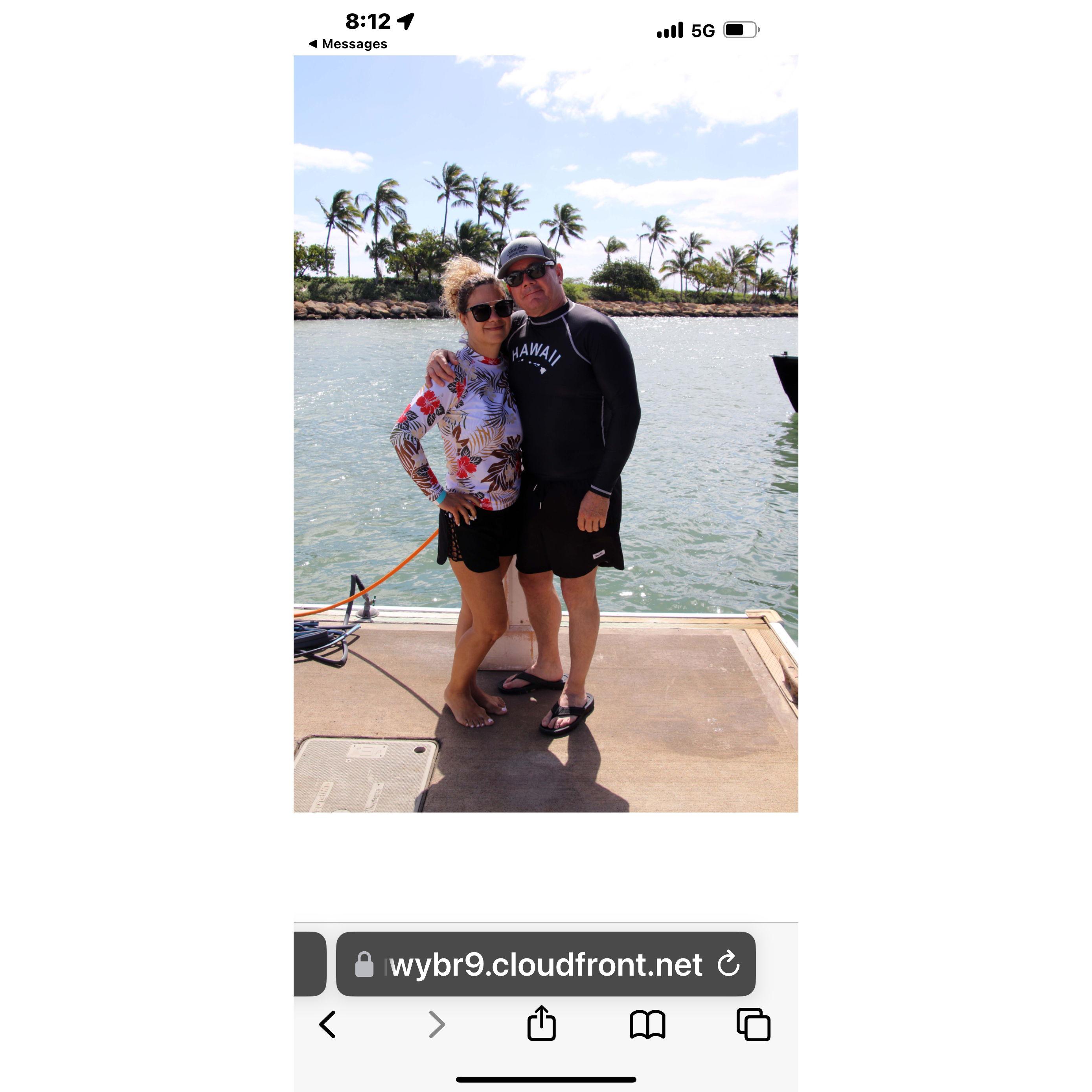 Hawaii what fun we had