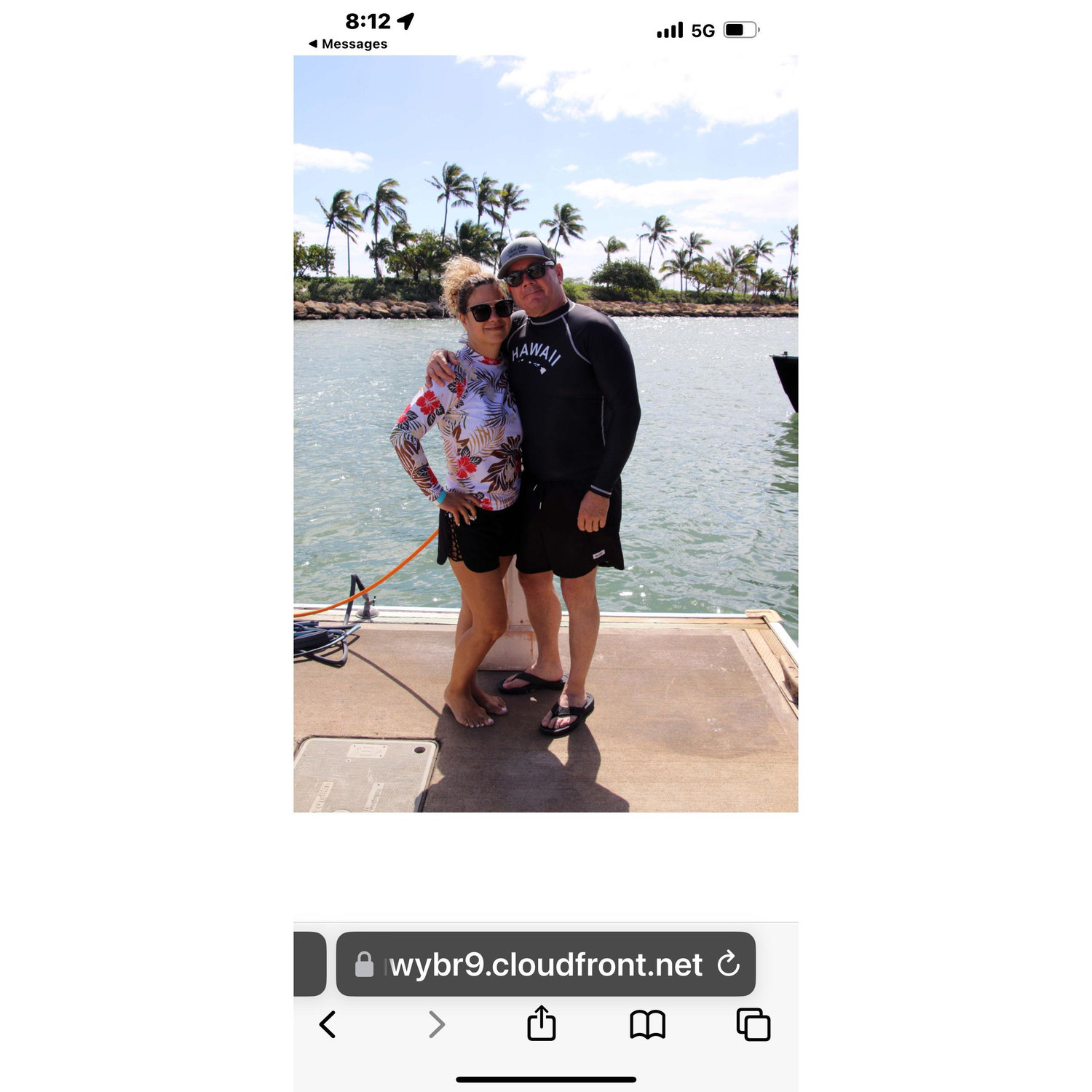 Hawaii what fun we had