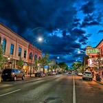 Front Street, Traverse City