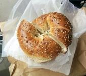 Hand Rolled Bagels