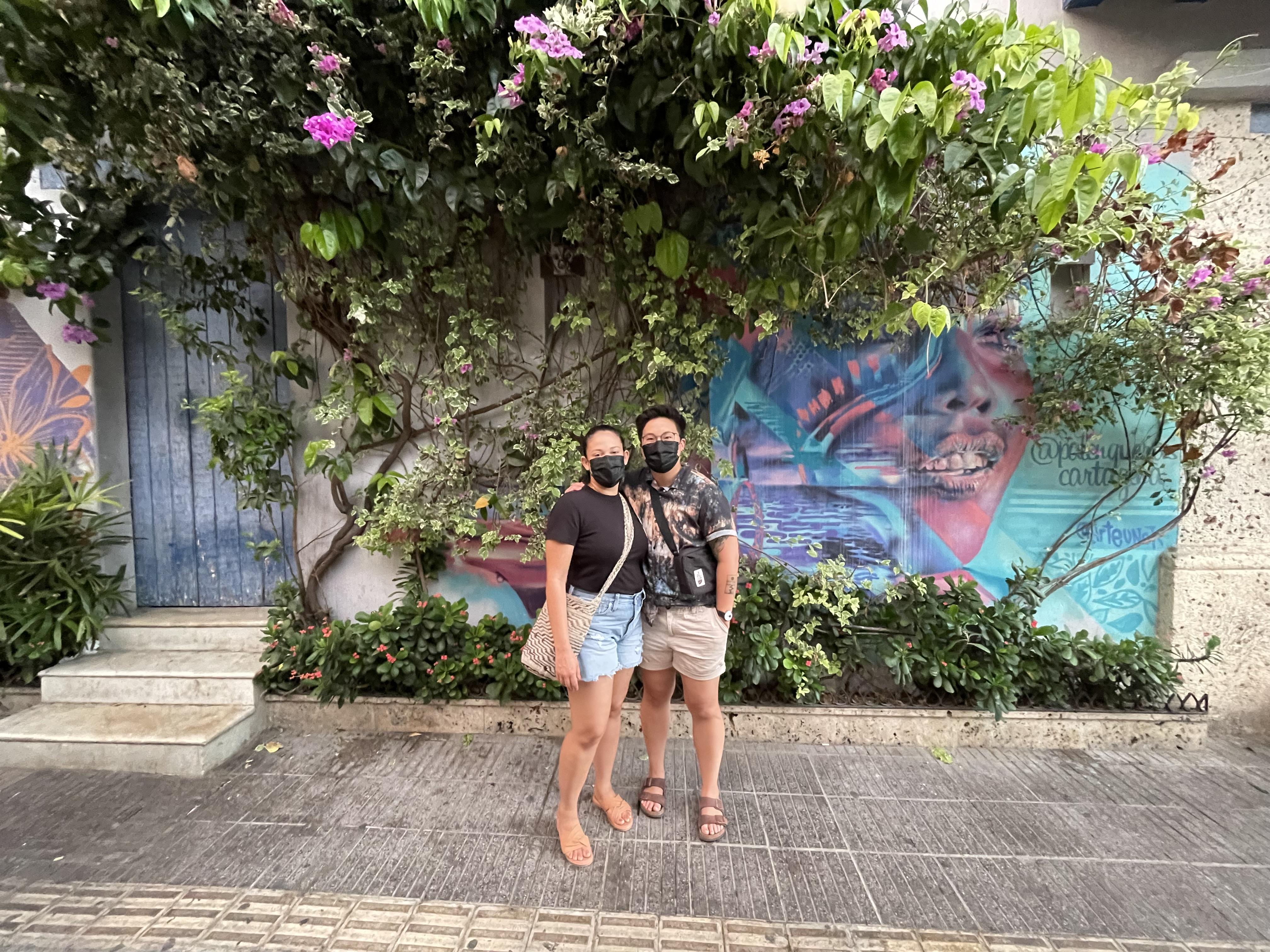 The Wedding Website of Camila Lopez Casasbuenas and T Yang