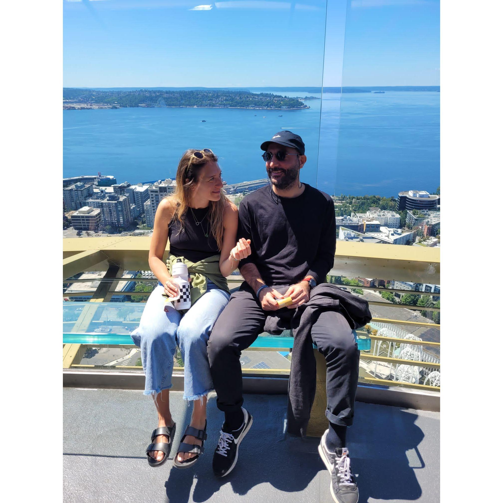 Spaceneedle - Seattle