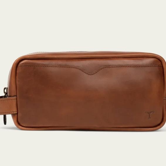 Bartlett Travel Kit - Cognac | Tecovas