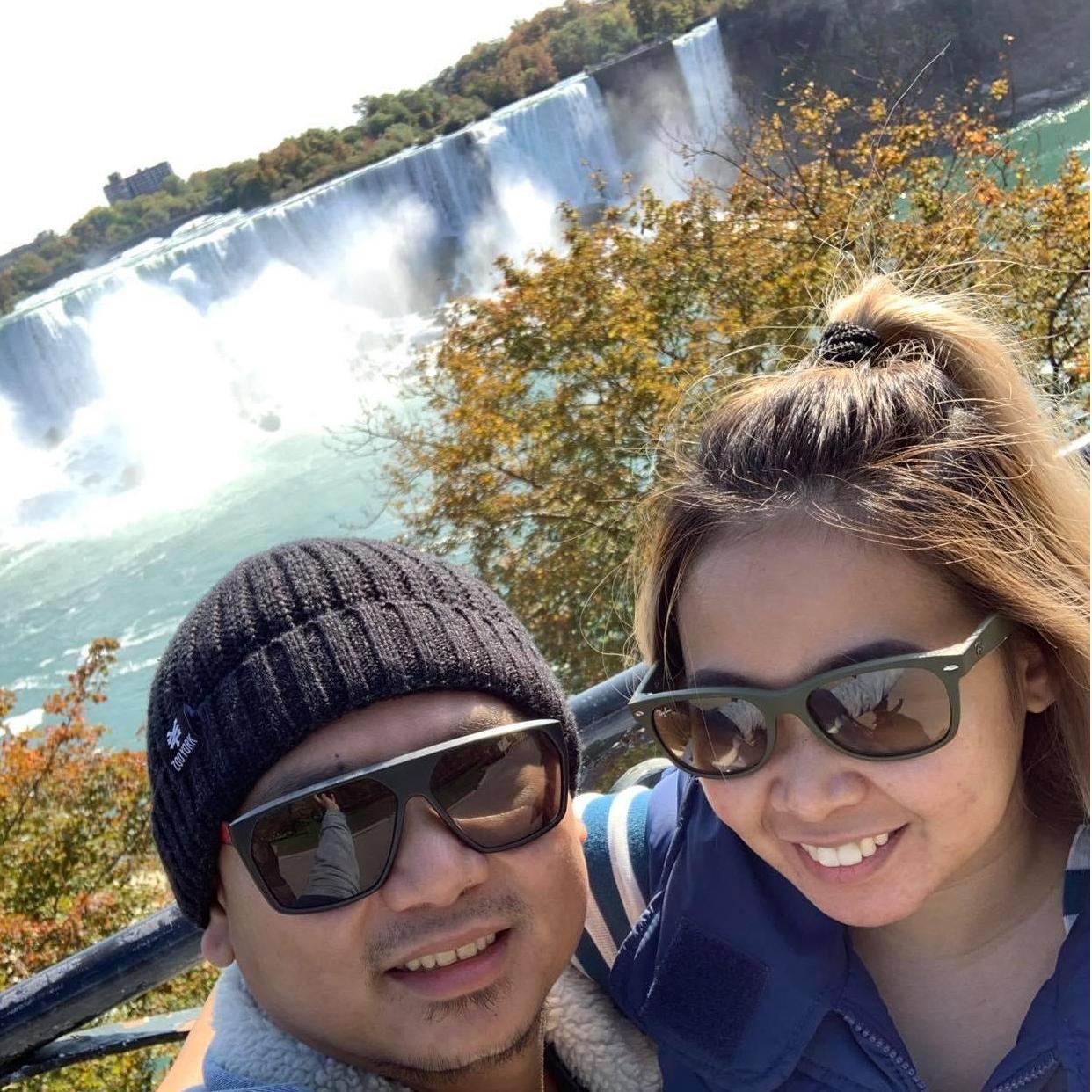 A visit to Niagara Falls.